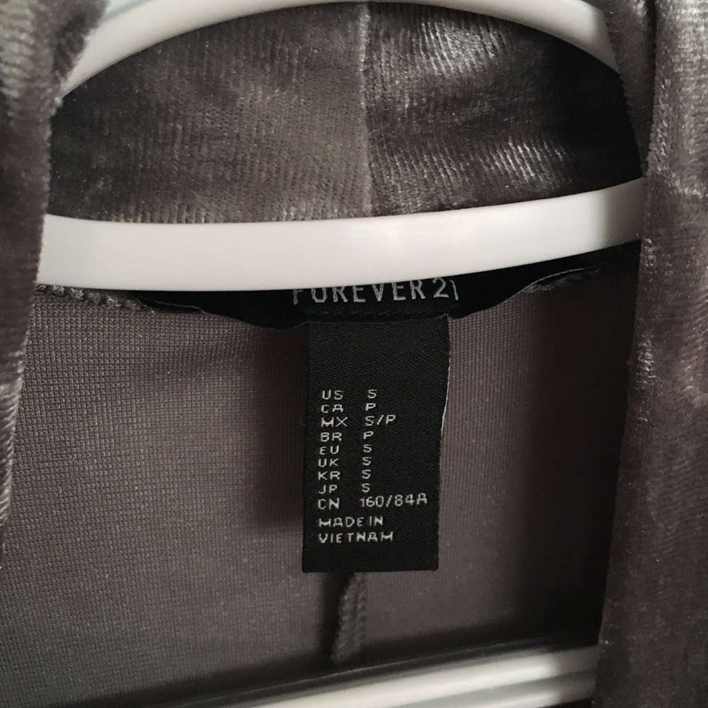 Long grey duster - Picture 4 of 4